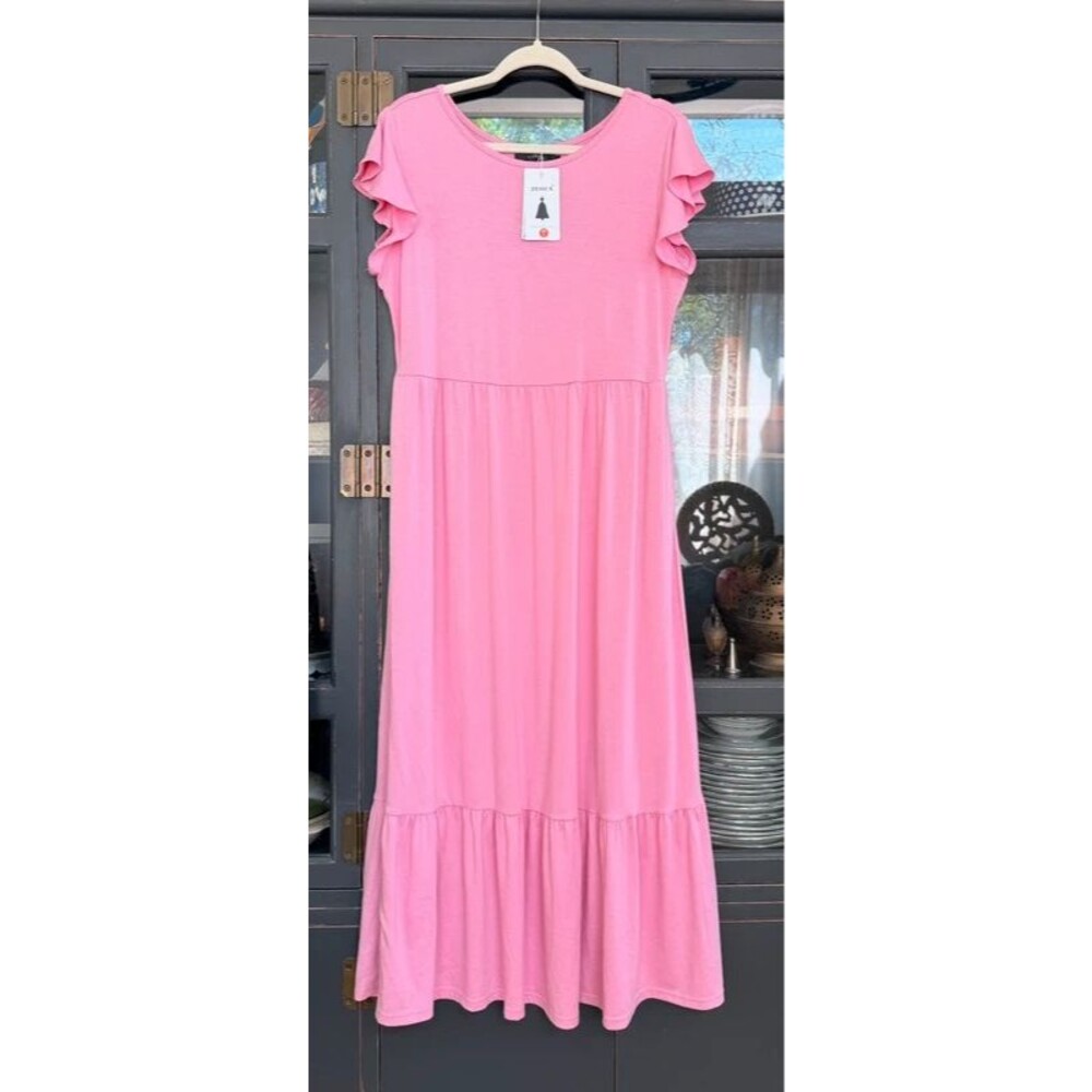 Zesica Dress NWT - Large
